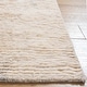 preview thumbnail 3 of 4, SAFAVIEH Handmade Tribeca Nezahat Modern Wool Rug