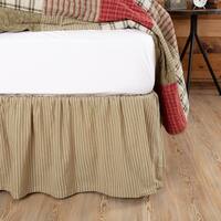 Size Queen Brown Bed Skirts Find Great Bedding Deals Shopping At Overstock