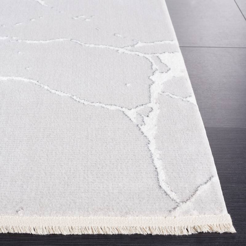 SAFAVIEH Whisper Pera Modern Abstract Rug