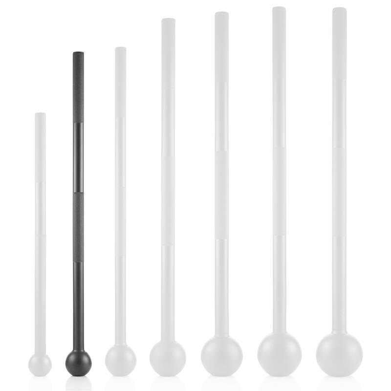 Steel Mace Bell Mace Club for Strength Training Full Body Workouts