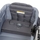 preview thumbnail 3 of 7, Baby Trend Expedition 2 in 1 Stroller Wagon Plus, Ultra Grey