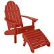 Option Rustic Red