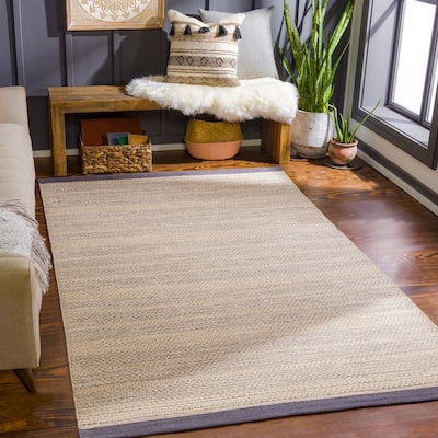 Artistic Weavers Zana Hand Woven Rustic Cotton Area Rug