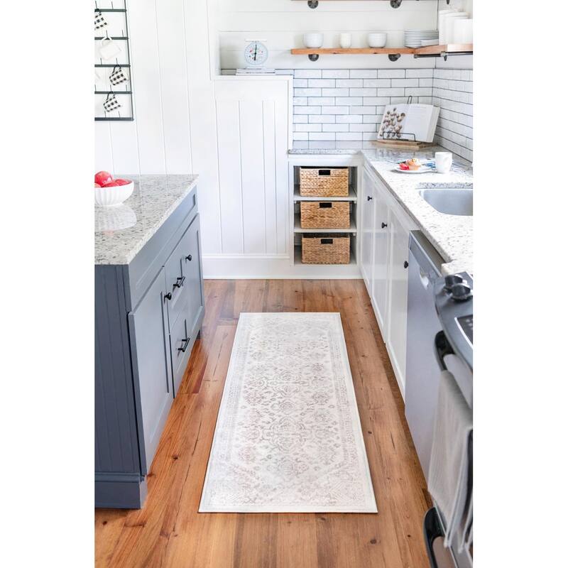 Contemporary Trabzon Collection Area Rug