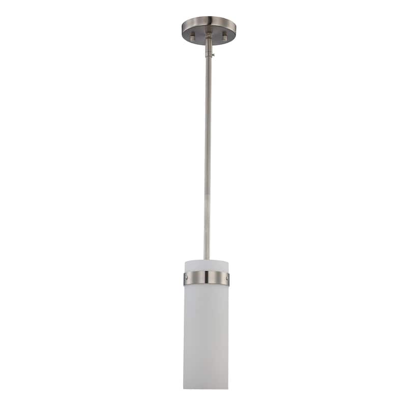Trans Globe Lighting PND-2176 Crosby 4" Wide Mini Pendant