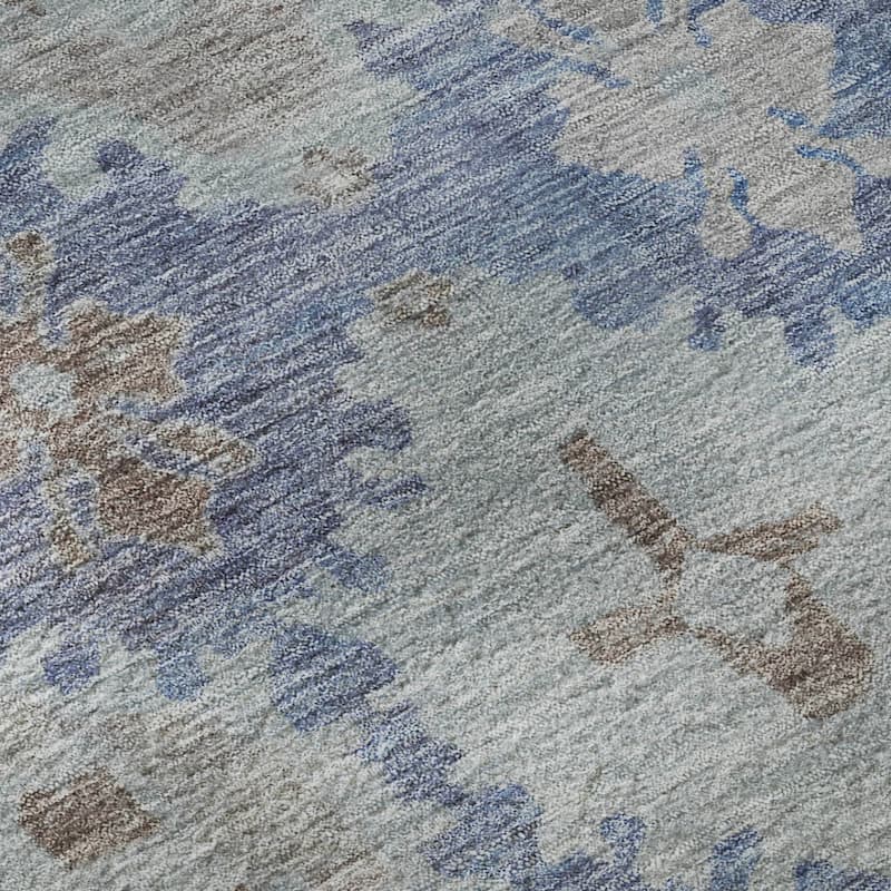 Premium Washable Super Soft Vintage Traditional Mayfield Rug