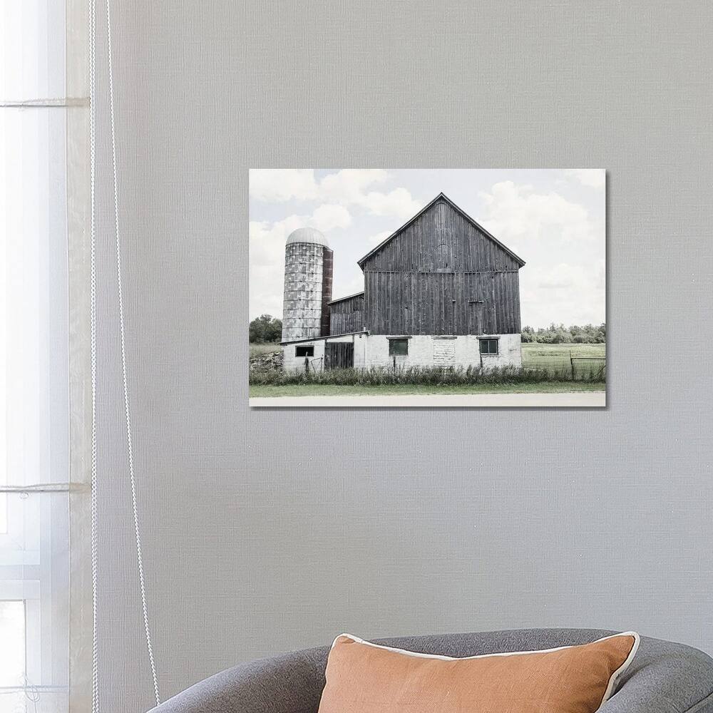 iCanvas "Weathered III" by Elizabeth Urquhart Canvas Print