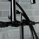 preview thumbnail 4 of 30, Concord Deck Mount Clawfoot Tub Faucet