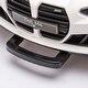 preview thumbnail 13 of 118, Kids BMW Electric Ride-On Car with Front and Rear Lights, Music, and High/Low Speed, Ages 3-8