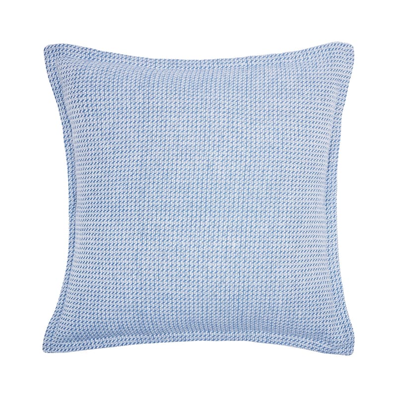 Langford Euro Sham - Santorini