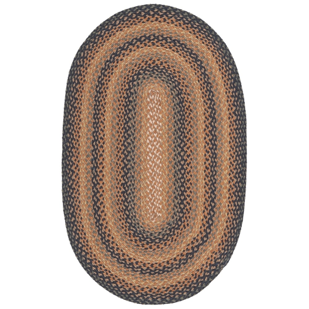 SAFAVIEH Handmade Braided Ilsabe Cotton Rug