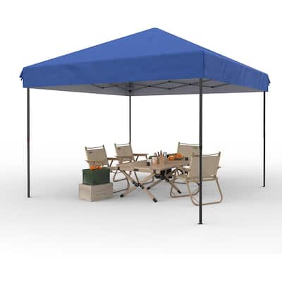 Pop Up Canopy Tent 10x10ft Instant Portable Shelter Gazebo Party Tent