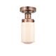 Option Antique Copper / Matte White