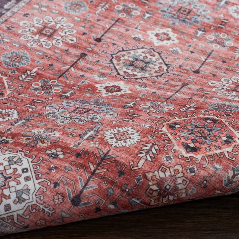 Nourison Fulton Indoor only Persian Area Rug