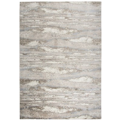 Alora Decor Easton Collection Abstract Rug