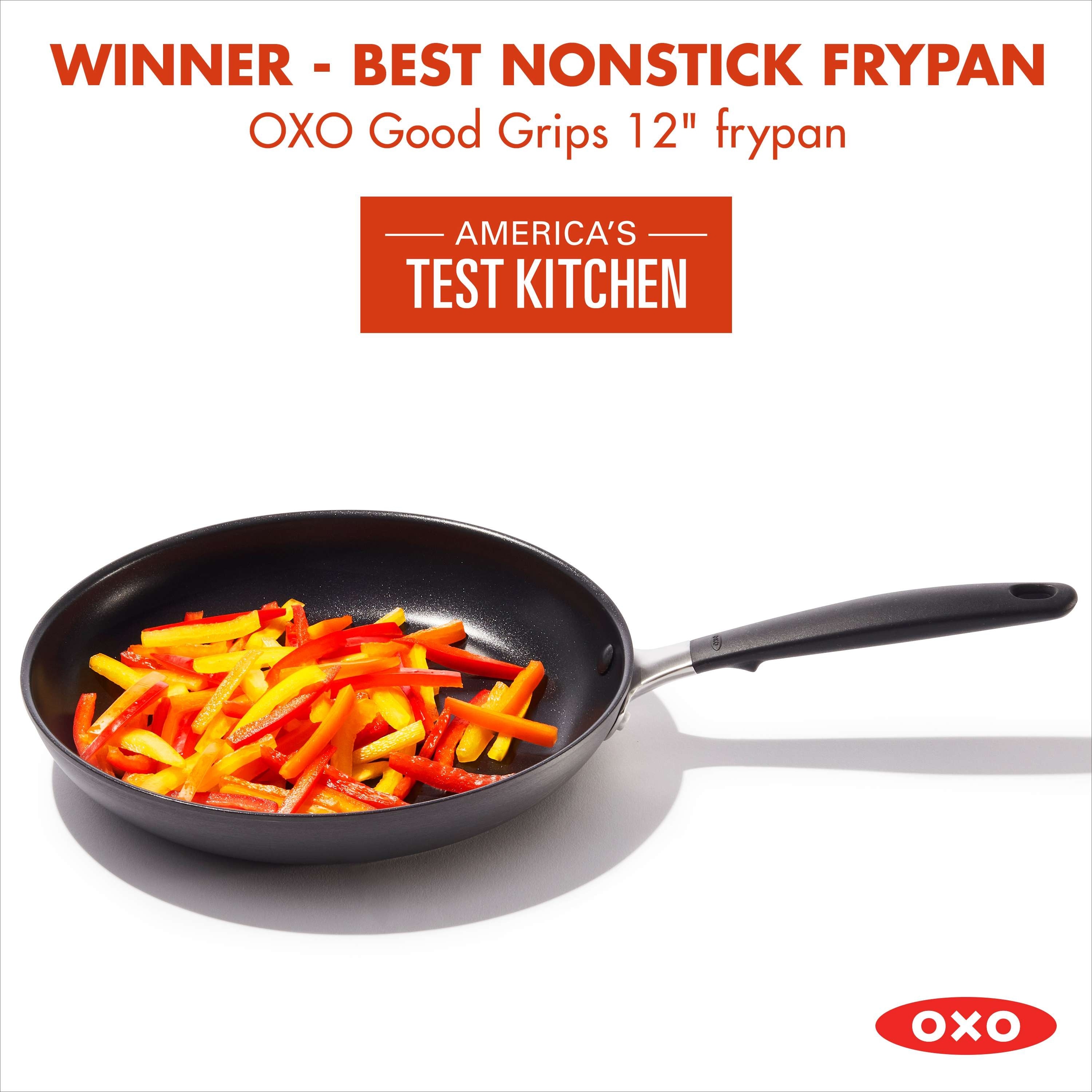 OXO Good Grips Nonstick Pro 12 Frypan