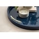 preview thumbnail 80 of 89, Kate and Laurel Lipton Round Decorative Tray with Metal Handles