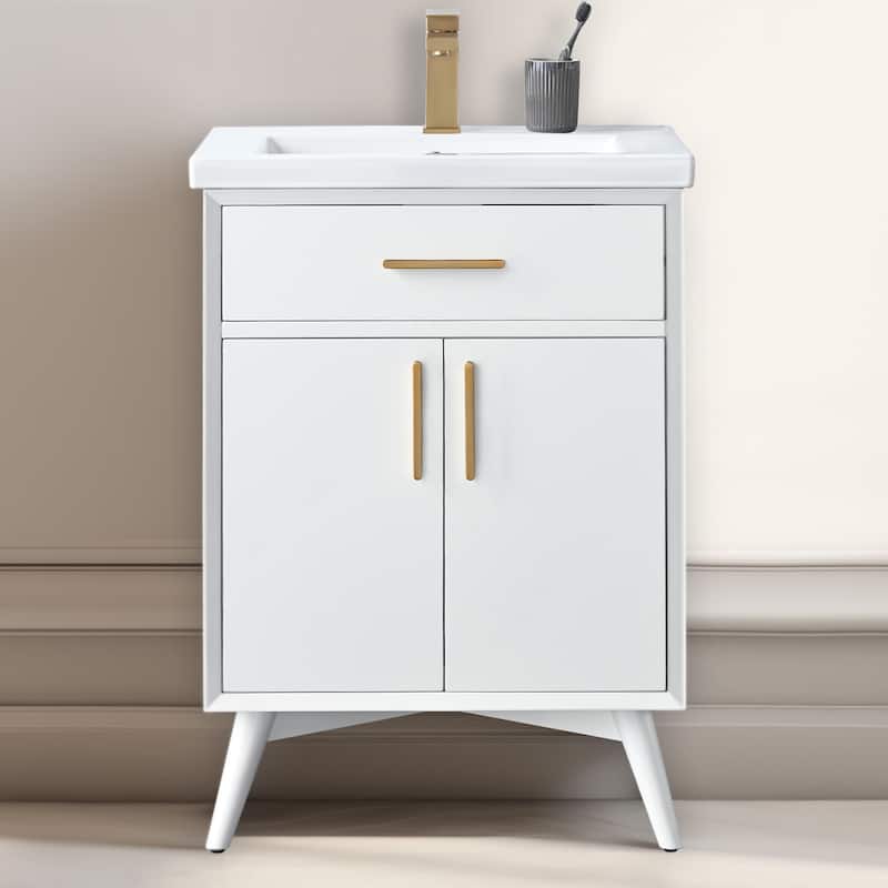 Sudio Design Nolan 24" Single Bathroom Vanity