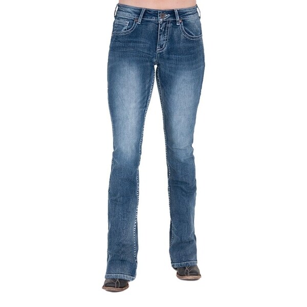 vintage western jeans