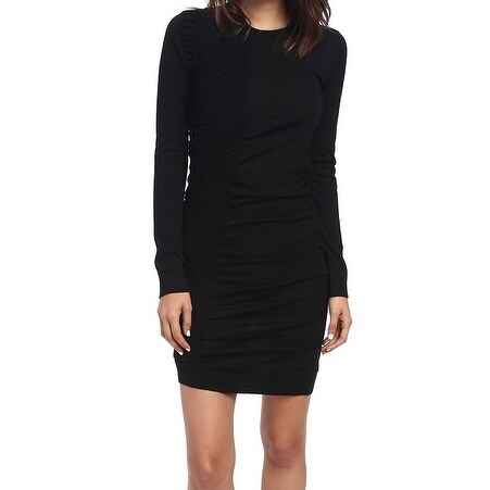 womens wool jumper dress