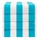 preview thumbnail 49 of 64, American Soft Linen,100% Cotton 4 Pack Beach Towels, 30 x 60 Cabana Striped Pool Towels