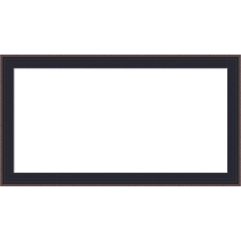 Havana Black Bronze Framed Dry Erase Magnetic Board