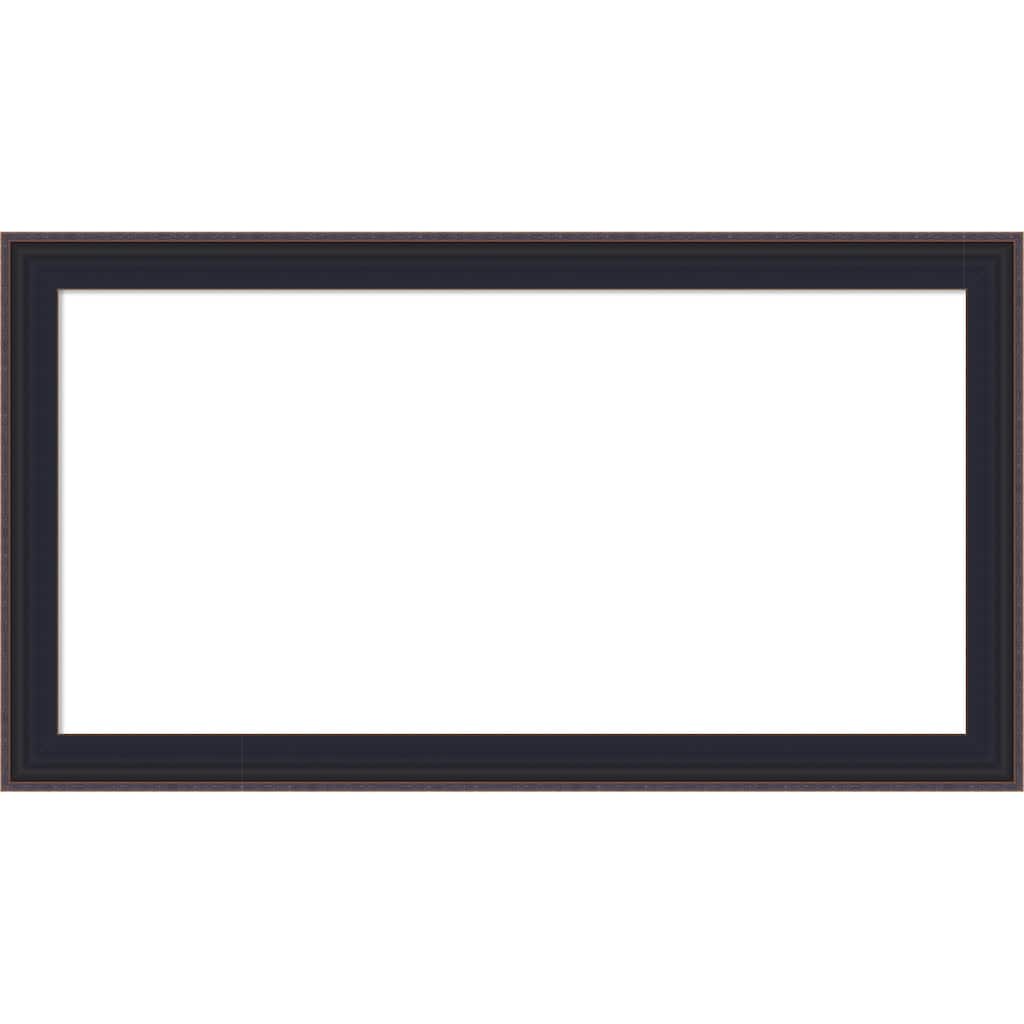 Havana Black Bronze Framed Dry Erase Magnetic Board