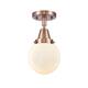 Option Antique Copper / Matte White