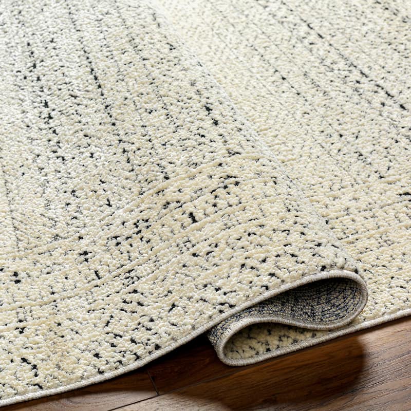 Livabliss Casual La Boheme Diamond Area Rug