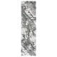 preview thumbnail 120 of 152, SAFAVIEH Horizon Shag Mukades Abstract 2.5-inch Thick Rug