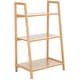 preview thumbnail 8 of 8, SAFAVIEH Home Collection Alucard 3 Tier Shelf - 21" W x 14" D x 35" H