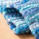 preview thumbnail 51 of 69, SAFAVIEH Hand-Woven Montauk Mitko Boho Cotton Fringe Rug