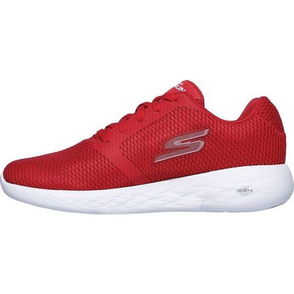 mens red skechers shoes