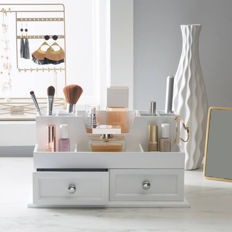 Organize It All Accessory Organizer - 13.8"x 7.3"x 7.1"