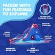preview thumbnail 3 of 7, Sunny & Fun Deluxe Inflatable Water Slide Park - Large