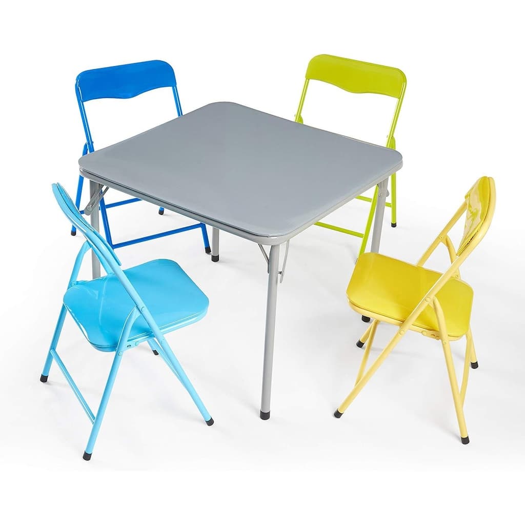 Heritage Kids 5 Piece Table and Chair Set