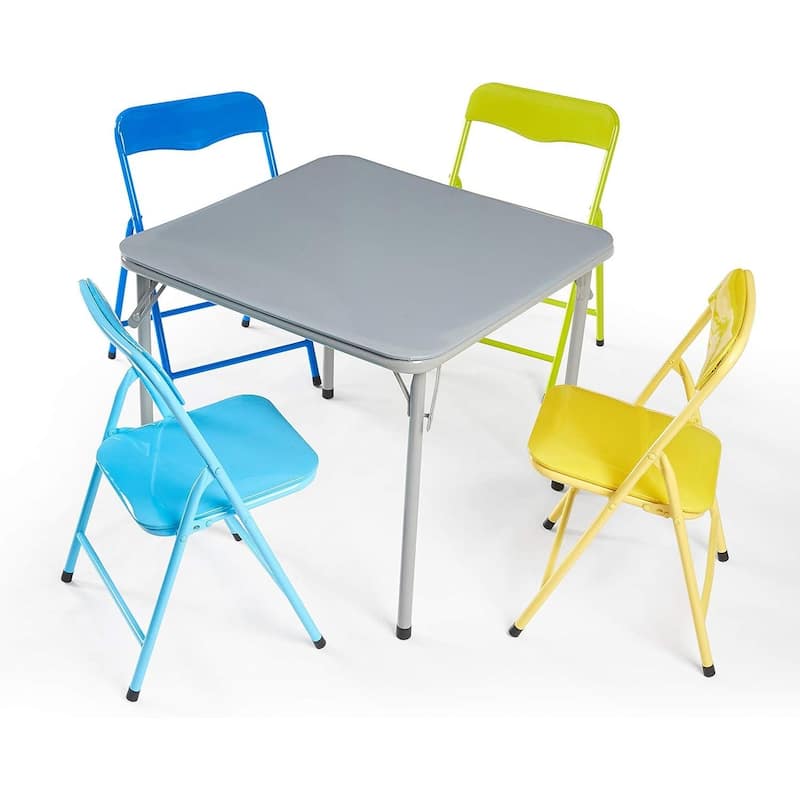 Heritage Kids 5 Piece Table and Chair Set