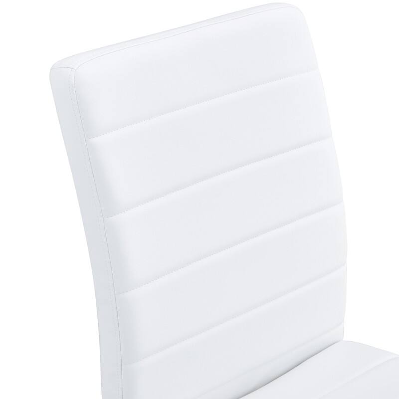 Heavy-Duty Chair Set‌: Features A 2.1-Inch Thick Cushion, Sturdy Iron Frame, And Classic Color Options