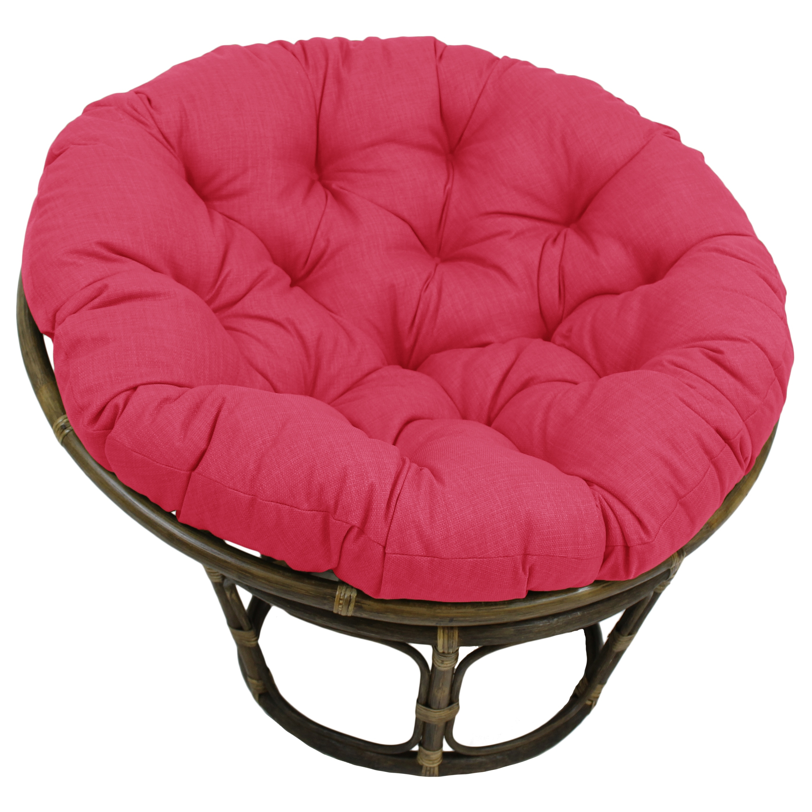 52 inch Indoor Outdoor Papasan Cushion Cushion Only