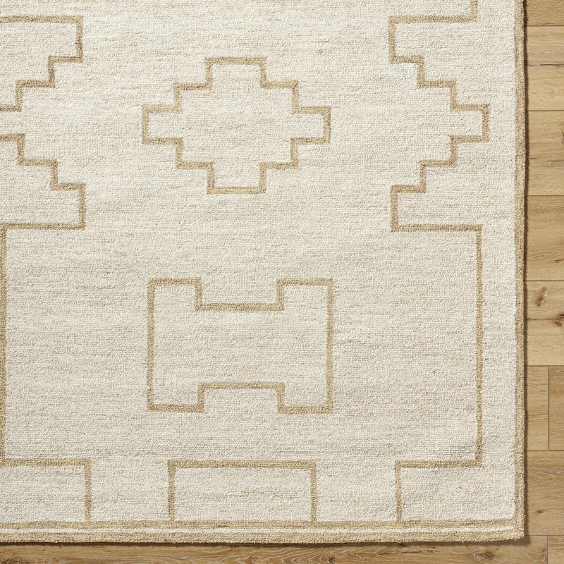 Livabliss Moroccan Bournemouth Tribal Area Rug