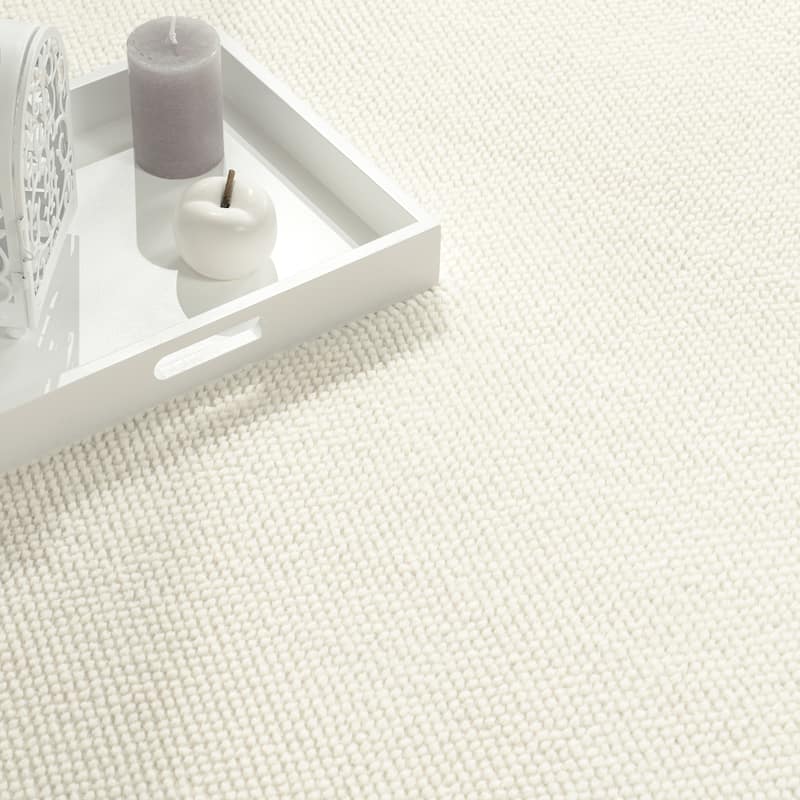Washable Area Rug Soft Touch & Knotted Look