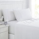preview thumbnail 3 of 18, 500 Thread-Count Tencel 21 inch Extra Deep Pocket Bedsheet Sets