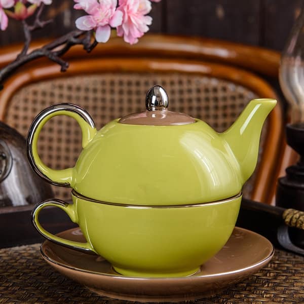 Urban Tea Tumbler from The Tea Spot - Teaware Review