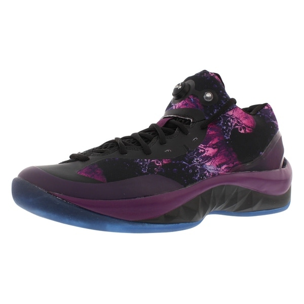 reebok pump rise basketball shoes