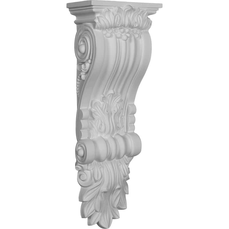 Hampshire Corbel - 6 1/4"W x 4 3/8"D x 18 1/8"H