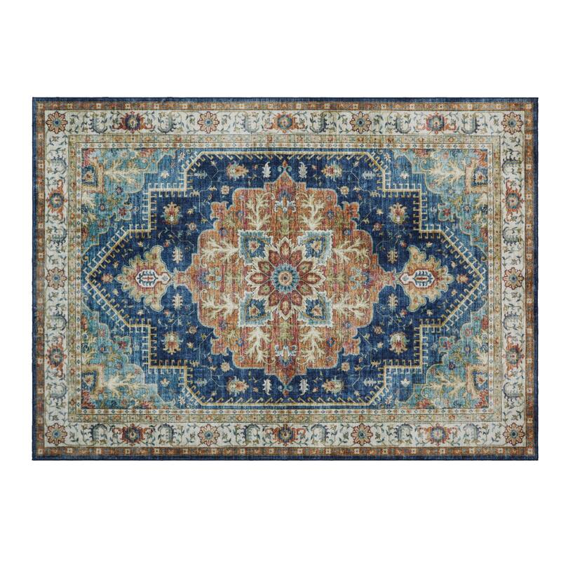 Jean Pierre New York Capri Dream Printed Chenille Rugs