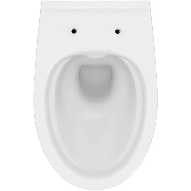 Fine Fixtures Vogue Wall hung toilet bowl 20"