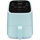 preview thumbnail 13 of 15, Instant Vortex 4-in-1 Mini Air Fryer Oven Combo (2-QT) Aqua