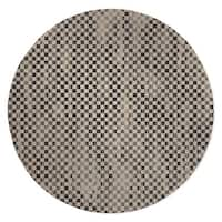 STRINGS GREY Indoor Door Mat By Kavka Designs - Bed Bath & Beyond - 31888756