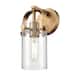 Option Brushed Brass / Seedy